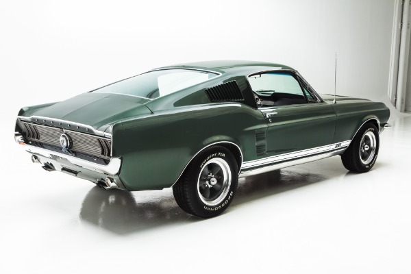 For Sale Used 1967 Ford Mustang GT HiPo 289 4-Speed | American Dream Machines Des Moines IA 50309