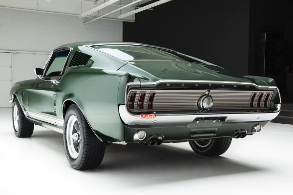 For Sale Used 1967 Ford Mustang GT HiPo 289 4-Speed | American Dream Machines Des Moines IA 50309