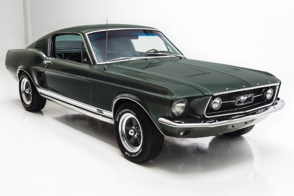 For Sale Used 1967 Ford Mustang GT HiPo 289 4-Speed | American Dream Machines Des Moines IA 50309