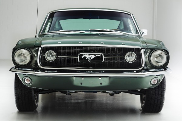 For Sale Used 1967 Ford Mustang GT HiPo 289 4-Speed | American Dream Machines Des Moines IA 50309