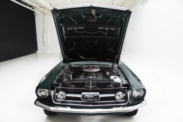 For Sale Used 1967 Ford Mustang GT HiPo 289 4-Speed | American Dream Machines Des Moines IA 50309