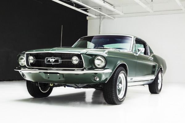 For Sale Used 1967 Ford Mustang GT HiPo 289 4-Speed | American Dream Machines Des Moines IA 50309