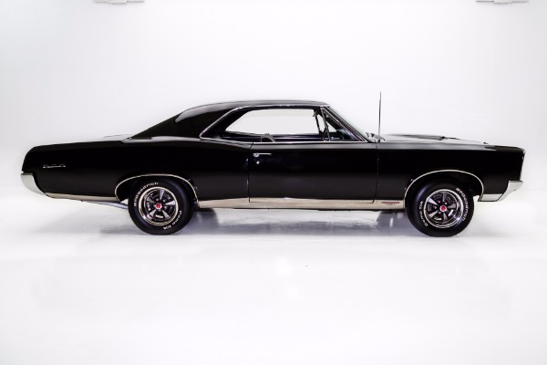 For Sale Used 1967 Pontiac GTO Jet Black 400 Auto | American Dream Machines Des Moines IA 50309