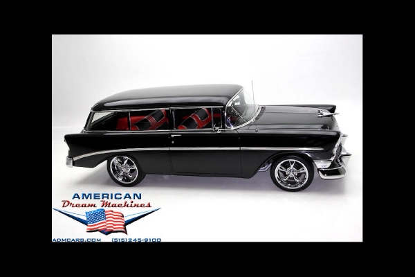 For Sale Used 1956 Chevrolet 210 wagon Fresh! Handyman | American Dream Machines Des Moines IA 50309