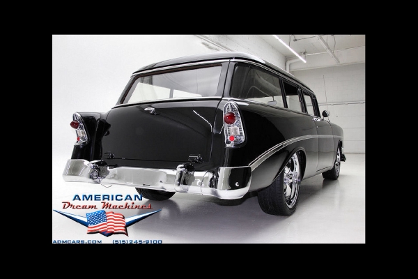 For Sale Used 1956 Chevrolet 210 wagon Fresh! Handyman | American Dream Machines Des Moines IA 50309