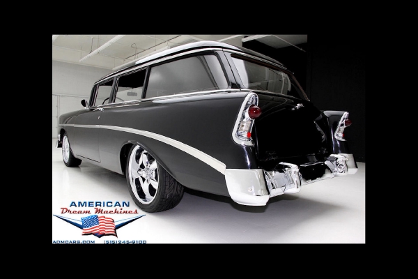 For Sale Used 1956 Chevrolet 210 wagon Fresh! Handyman | American Dream Machines Des Moines IA 50309