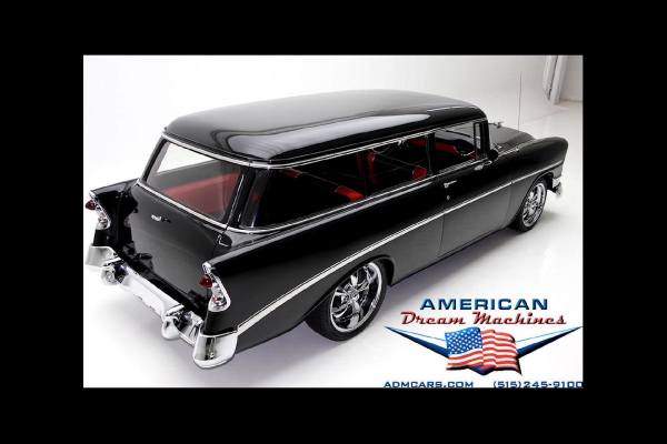 For Sale Used 1956 Chevrolet 210 wagon Fresh! Handyman | American Dream Machines Des Moines IA 50309