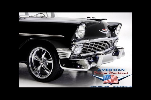 For Sale Used 1956 Chevrolet 210 wagon Fresh! Handyman | American Dream Machines Des Moines IA 50309