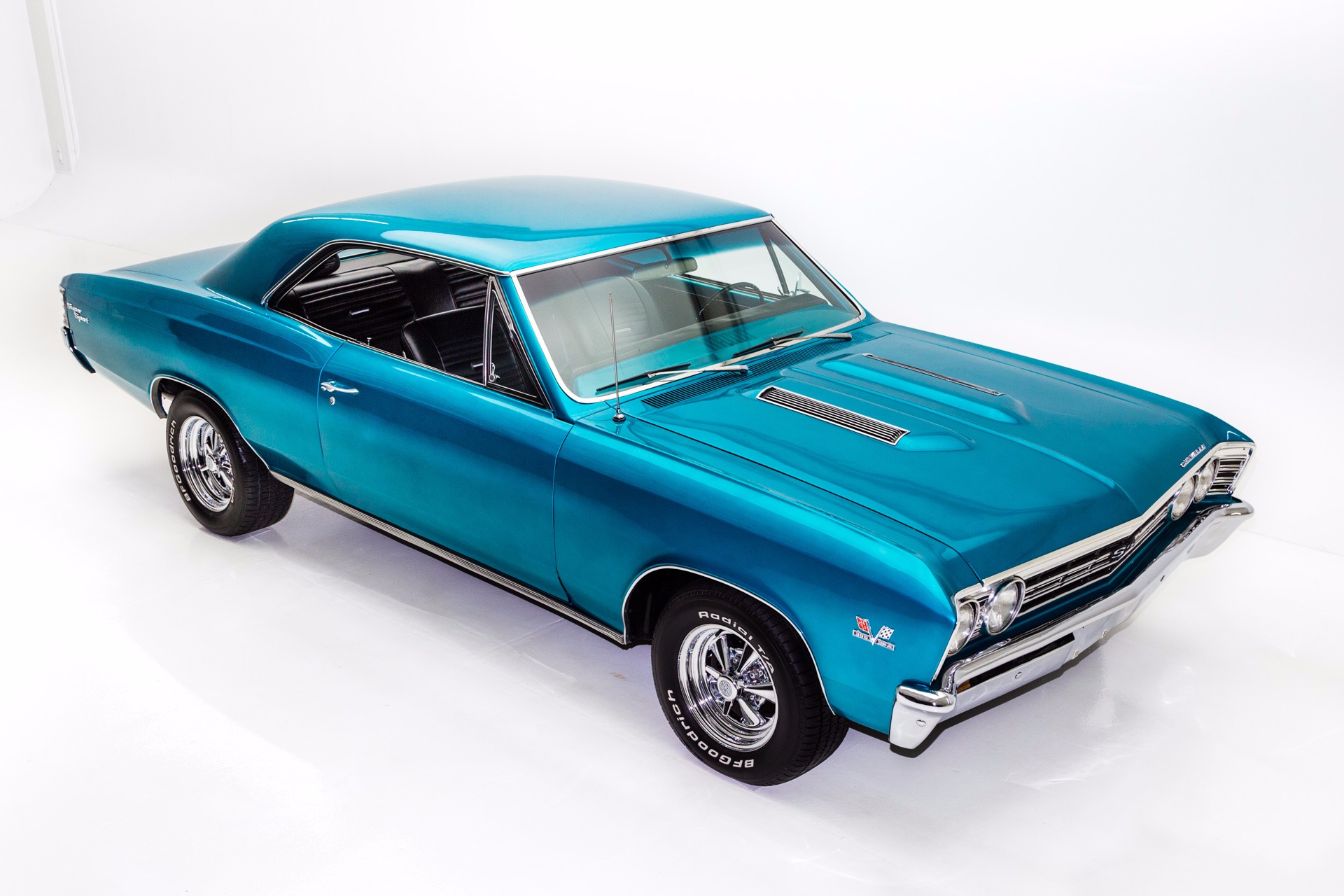 For Sale Used 1967 Chevrolet Chevelle Real 138 VIN Super Sport | American Dream Machines Des Moines IA 50309