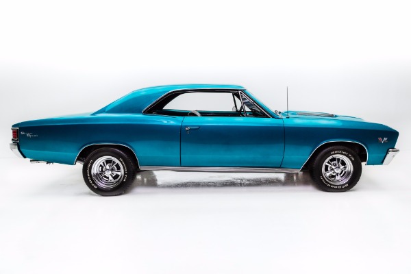 For Sale Used 1967 Chevrolet Chevelle Real 138 VIN Super Sport | American Dream Machines Des Moines IA 50309