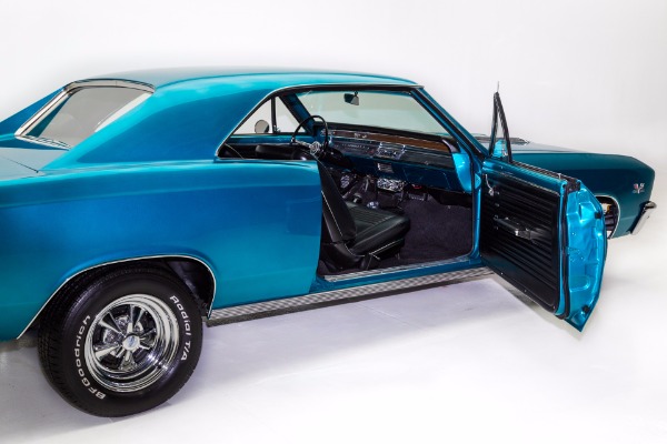 For Sale Used 1967 Chevrolet Chevelle Real 138 VIN Super Sport | American Dream Machines Des Moines IA 50309