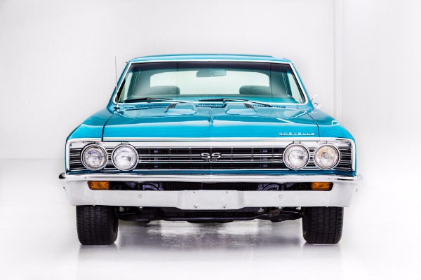 For Sale Used 1967 Chevrolet Chevelle Real 138 VIN Super Sport | American Dream Machines Des Moines IA 50309
