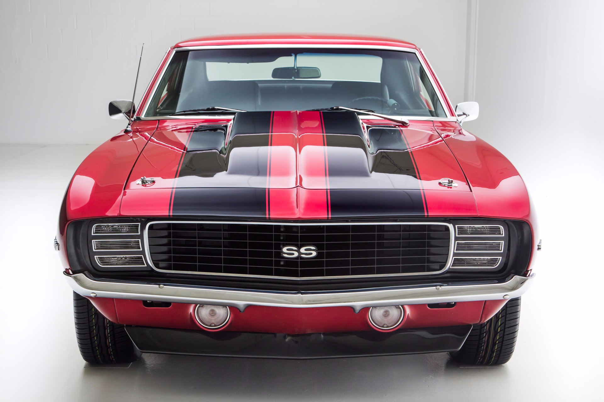 For Sale Used 1969 Chevrolet Camaro X11 RS/SS 350 Auto PS PDB | American Dream Machines Des Moines IA 50309