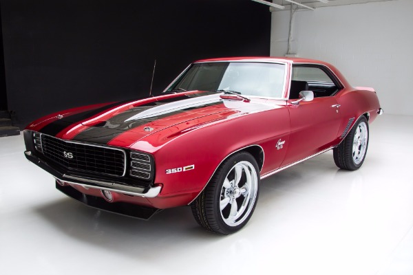 For Sale Used 1969 Chevrolet Camaro X11 RS/SS 350 Auto PS PDB | American Dream Machines Des Moines IA 50309