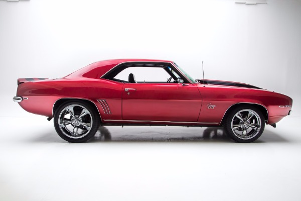 For Sale Used 1969 Chevrolet Camaro X11 RS/SS 350 Auto PS PDB | American Dream Machines Des Moines IA 50309