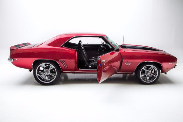 For Sale Used 1969 Chevrolet Camaro X11 RS/SS 350 Auto PS PDB | American Dream Machines Des Moines IA 50309