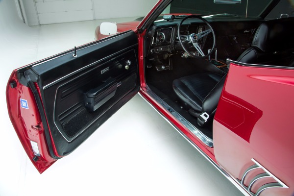 For Sale Used 1969 Chevrolet Camaro X11 RS/SS 350 Auto PS PDB | American Dream Machines Des Moines IA 50309