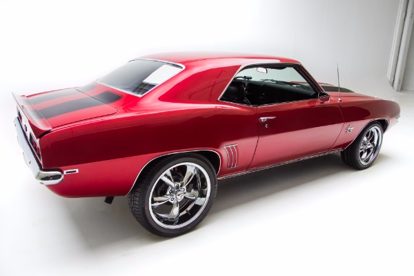 For Sale Used 1969 Chevrolet Camaro X11 RS/SS 350 Auto PS PDB | American Dream Machines Des Moines IA 50309