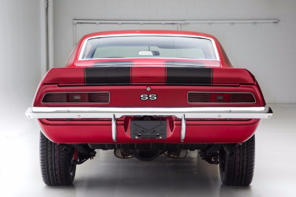 For Sale Used 1969 Chevrolet Camaro X11 RS/SS 350 Auto PS PDB | American Dream Machines Des Moines IA 50309