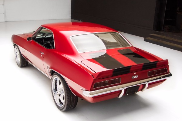 For Sale Used 1969 Chevrolet Camaro X11 RS/SS 350 Auto PS PDB | American Dream Machines Des Moines IA 50309