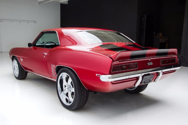 For Sale Used 1969 Chevrolet Camaro X11 RS/SS 350 Auto PS PDB | American Dream Machines Des Moines IA 50309