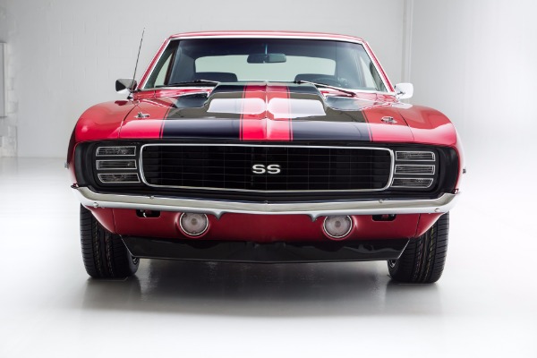 For Sale Used 1969 Chevrolet Camaro X11 RS/SS 350 Auto PS PDB | American Dream Machines Des Moines IA 50309