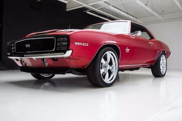 For Sale Used 1969 Chevrolet Camaro X11 RS/SS 350 Auto PS PDB | American Dream Machines Des Moines IA 50309