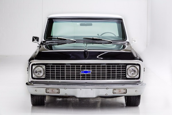 For Sale Used 1972 Chevrolet C10 Shortbox Fleetside | American Dream Machines Des Moines IA 50309