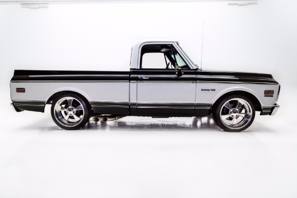 For Sale Used 1972 Chevrolet C10 Shortbox Fleetside | American Dream Machines Des Moines IA 50309