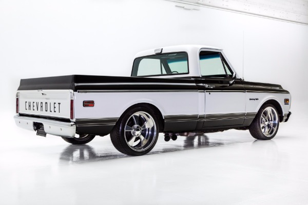 For Sale Used 1972 Chevrolet C10 Shortbox Fleetside | American Dream Machines Des Moines IA 50309