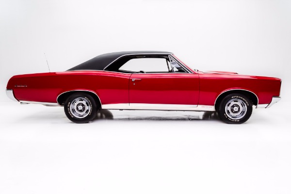 For Sale Used 1967 Pontiac GTO 400 Three Deuces  Rare Options | American Dream Machines Des Moines IA 50309