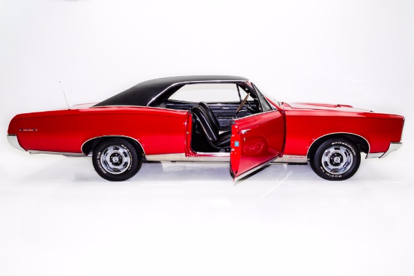 For Sale Used 1967 Pontiac GTO 400 Three Deuces  Rare Options | American Dream Machines Des Moines IA 50309