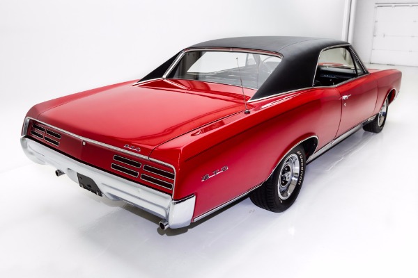 For Sale Used 1967 Pontiac GTO 400 Three Deuces  Rare Options | American Dream Machines Des Moines IA 50309