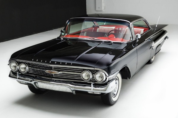 For Sale Used 1960 Chevrolet Impala Extensive Restoration | American Dream Machines Des Moines IA 50309