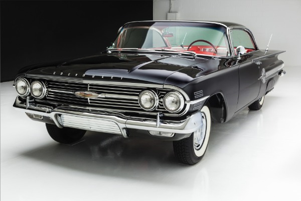 For Sale Used 1960 Chevrolet Impala Extensive Restoration | American Dream Machines Des Moines IA 50309