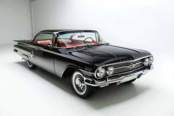 For Sale Used 1960 Chevrolet Impala Extensive Restoration | American Dream Machines Des Moines IA 50309