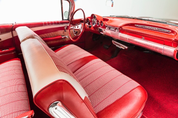 For Sale Used 1960 Chevrolet Impala Extensive Restoration | American Dream Machines Des Moines IA 50309