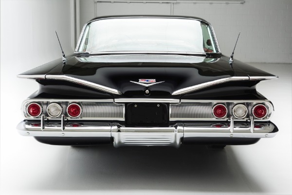 For Sale Used 1960 Chevrolet Impala Extensive Restoration | American Dream Machines Des Moines IA 50309