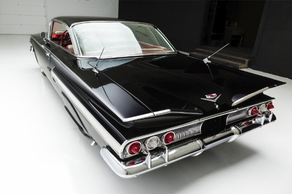 For Sale Used 1960 Chevrolet Impala Extensive Restoration | American Dream Machines Des Moines IA 50309