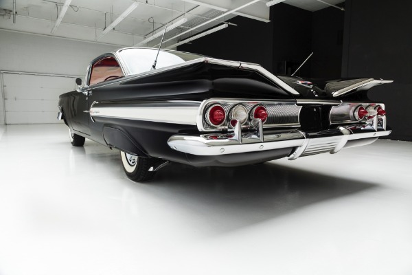 For Sale Used 1960 Chevrolet Impala Extensive Restoration | American Dream Machines Des Moines IA 50309