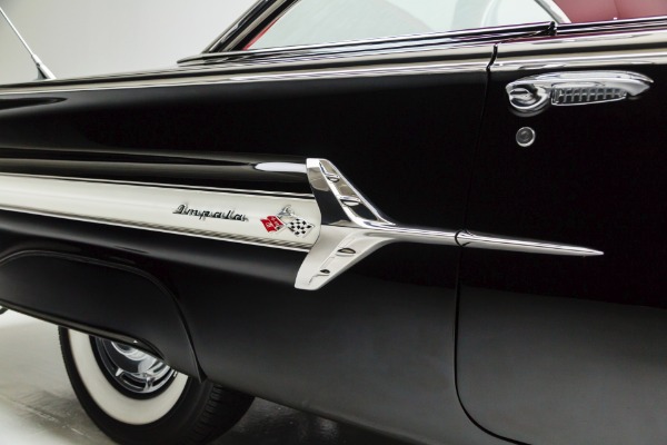 For Sale Used 1960 Chevrolet Impala Extensive Restoration | American Dream Machines Des Moines IA 50309