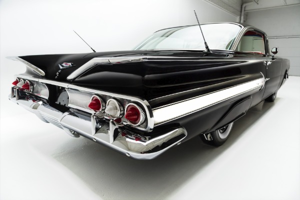 For Sale Used 1960 Chevrolet Impala Extensive Restoration | American Dream Machines Des Moines IA 50309