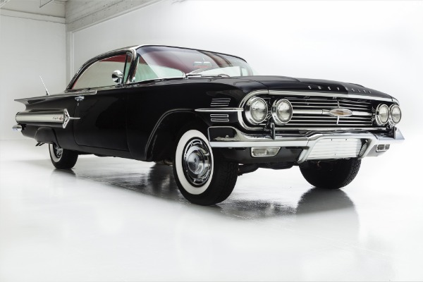 For Sale Used 1960 Chevrolet Impala Extensive Restoration | American Dream Machines Des Moines IA 50309