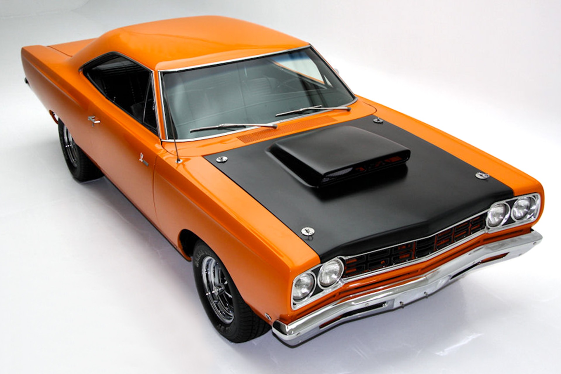 For Sale Used 1968 Plymouth Roadrunner 440 Big block | American Dream Machines Des Moines IA 50309