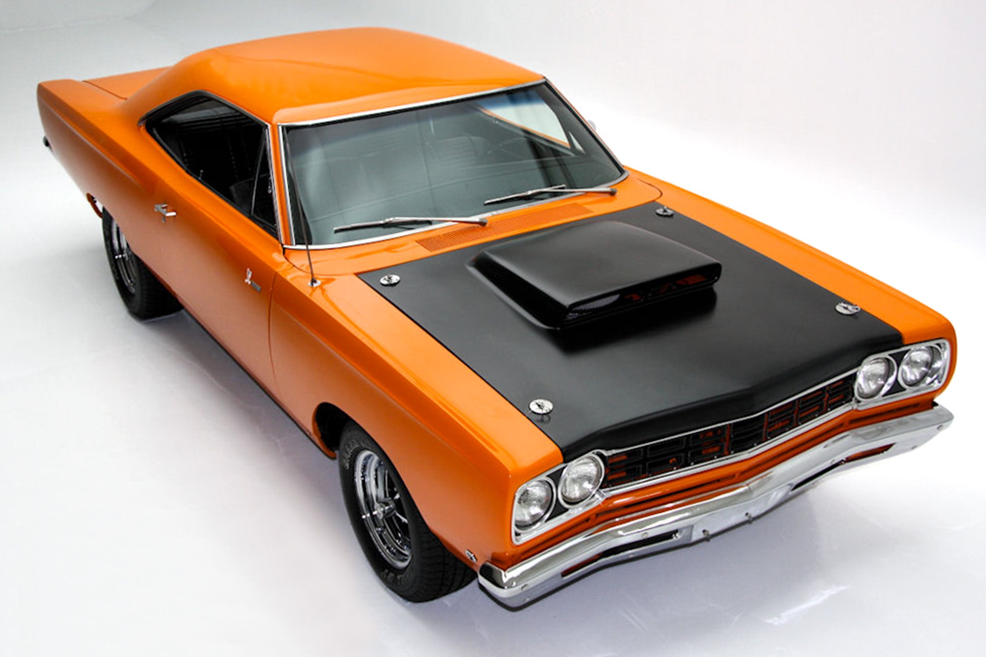 For Sale Used 1968 Plymouth Roadrunner Big block 440/475hp | American Dream Machines Des Moines IA 50309