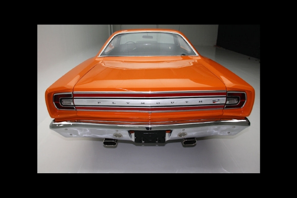 For Sale Used 1968 Plymouth Roadrunner Big block 440/475hp | American Dream Machines Des Moines IA 50309