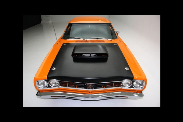 For Sale Used 1968 Plymouth Roadrunner Big block 440/475hp | American Dream Machines Des Moines IA 50309