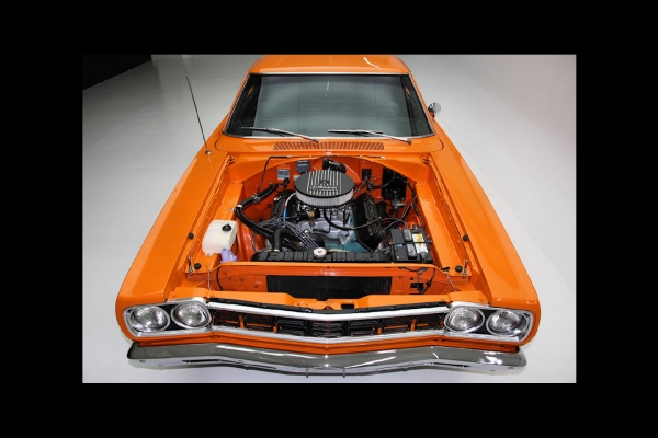 For Sale Used 1968 Plymouth Roadrunner Big block 440/475hp | American Dream Machines Des Moines IA 50309