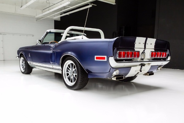 For Sale Used 1968 Ford Mustang Convertible GT 350 Options | American Dream Machines Des Moines IA 50309