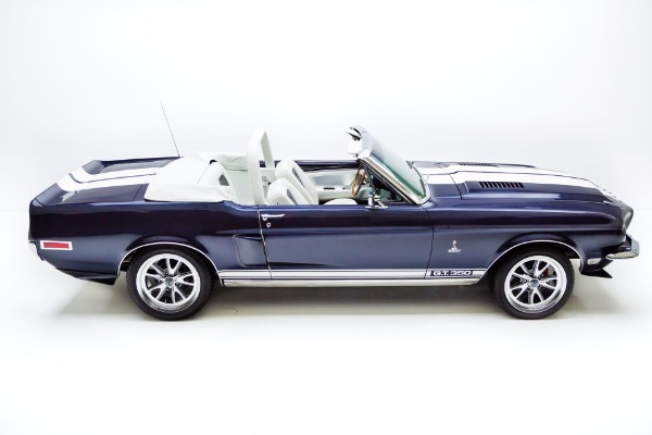 For Sale Used 1968 Ford Mustang Convertible GT 350 Options | American Dream Machines Des Moines IA 50309